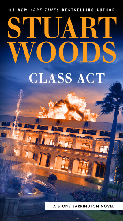 Boek Class ACT Woods