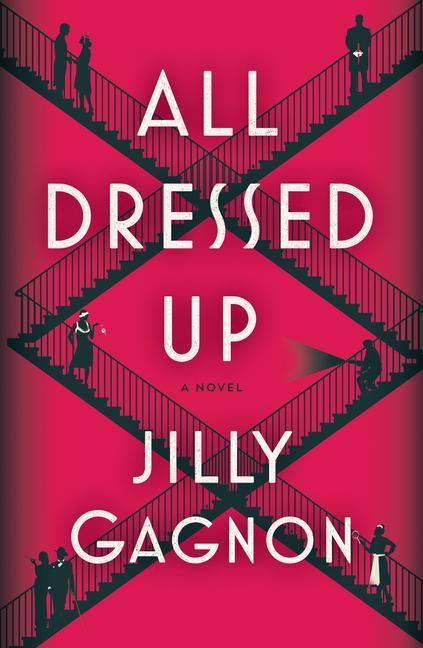 Book All Dressed Up Gagnon