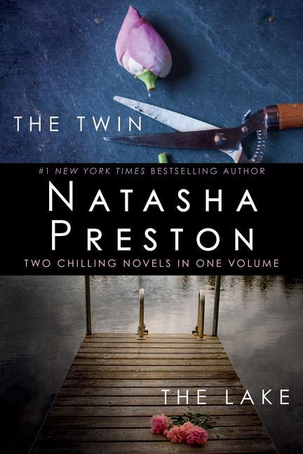 Livro Twin and The Lake Preston