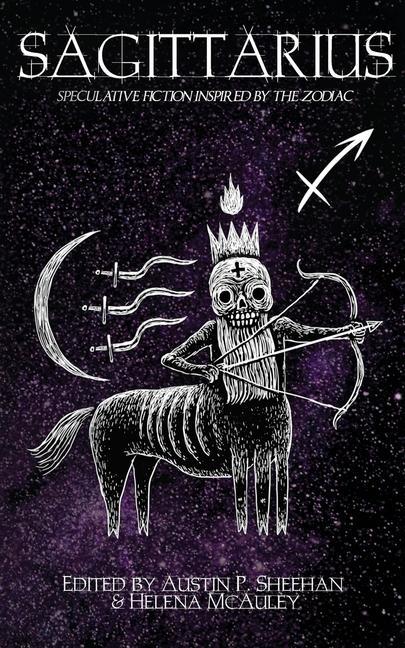 Kniha Sagittarius Austin P. Sheehan