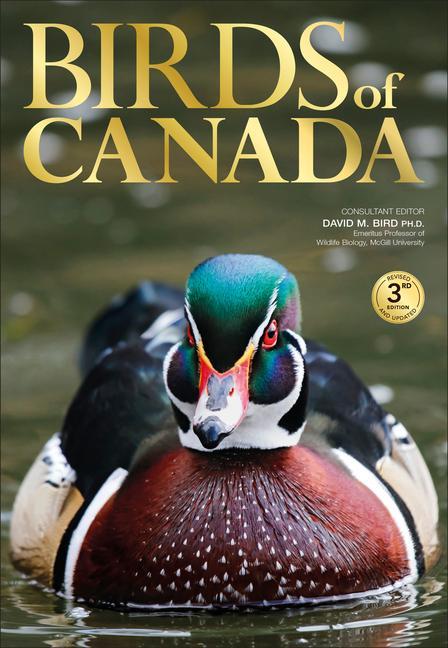Kniha Birds of Canada 
