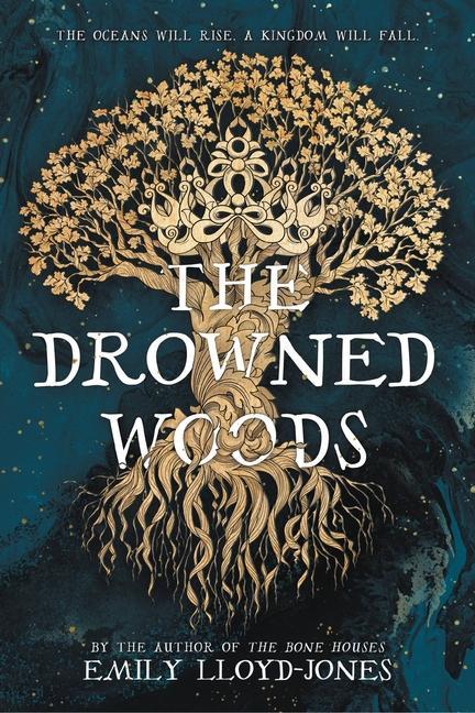 Книга The Drowned Woods 