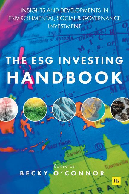 Книга ESG Investing Handbook 