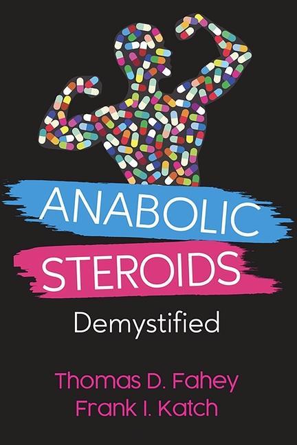 Kniha Anabolic Steroids Thomas Davin Fahey