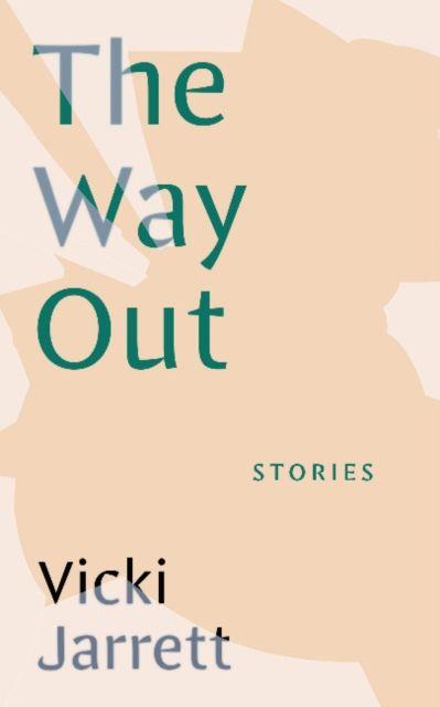 Libro Way Out Vicki Jarrett