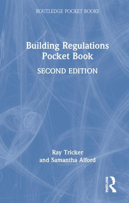 Książka Building Regulations Pocket Book Tricker