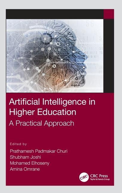 Buch Artificial Intelligence in Higher Education Prathamesh Padmakar Churi