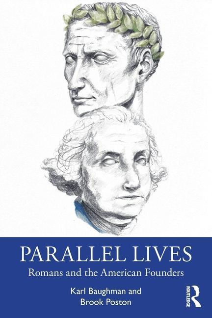 Book Parallel Lives Baughman