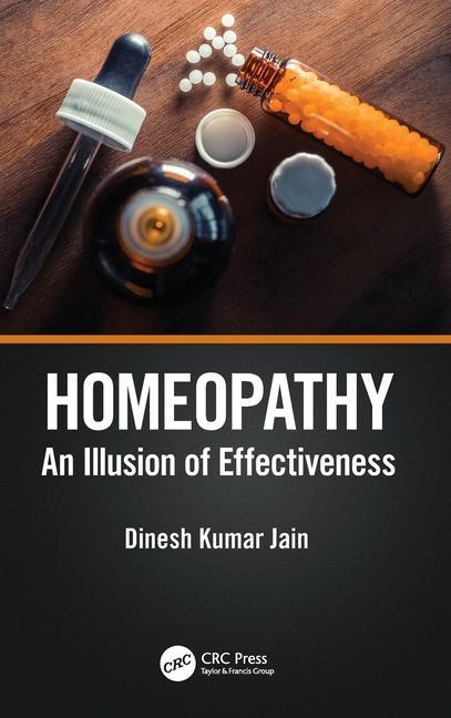 Kniha Homeopathy Dinesh Kumar Jain