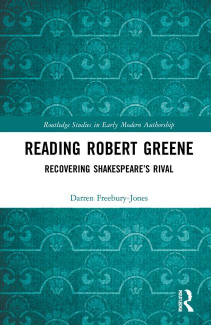Книга Reading Robert Greene Darren Freebury-Jones