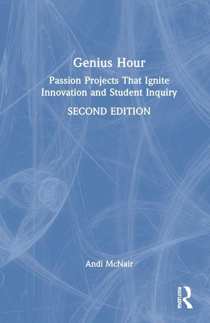 Buch Genius Hour McNair
