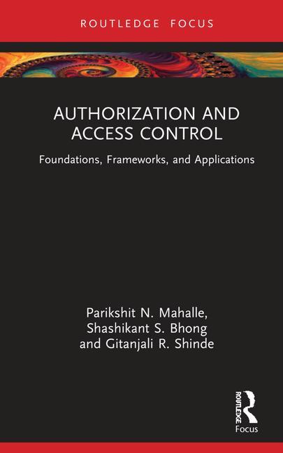 Book Authorization and Access Control N. Mahalle