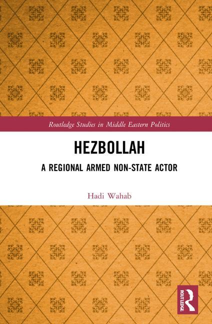 Knjiga Hezbollah Hadi Wahab