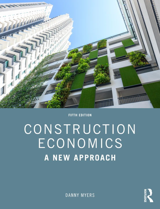 Knjiga Construction Economics Myers