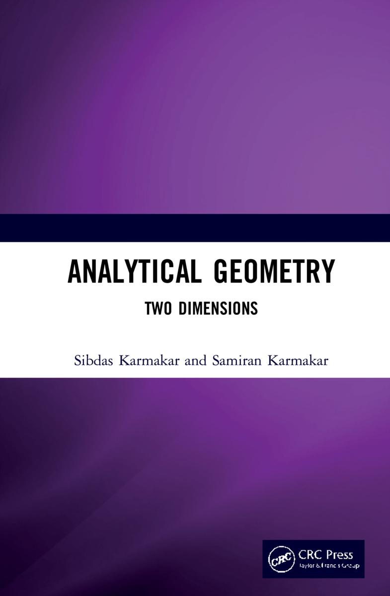 Knjiga Analytical Geometry Sibdas Karmakar