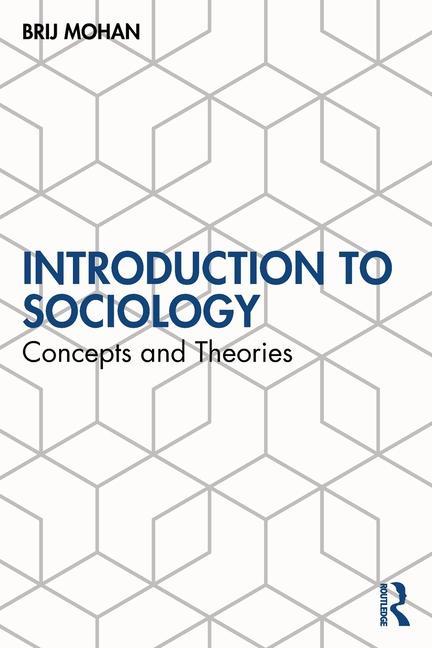 Carte Introduction to Sociology Mohan