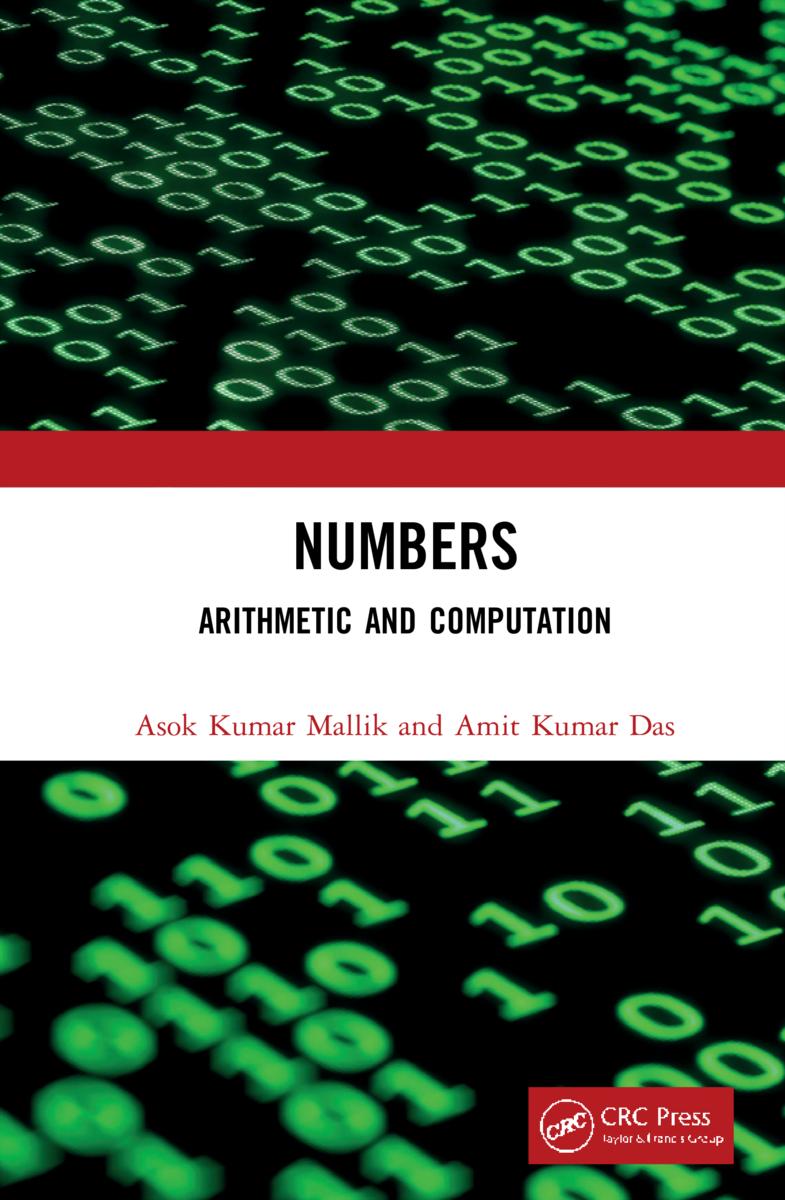 Knjiga Numbers Asok Kumar Mallik
