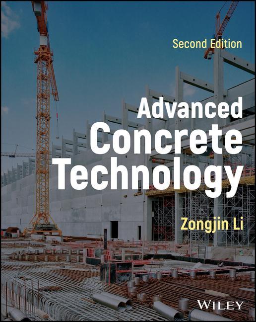 Książka Advanced Concrete Technology 2e Zongjin Li