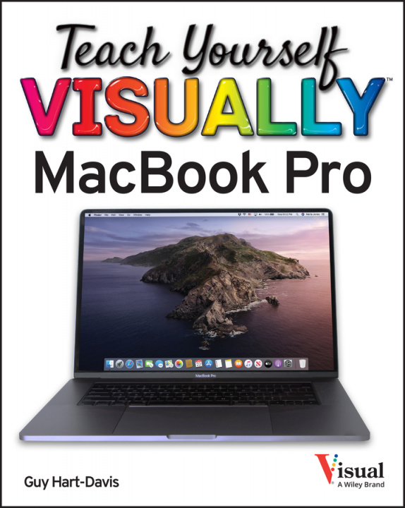 Könyv Teach Yourself VISUALLY MacBook Pro & MacBook Air 