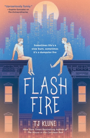 Книга Flash Fire: The Extraordinaries, Book Two 