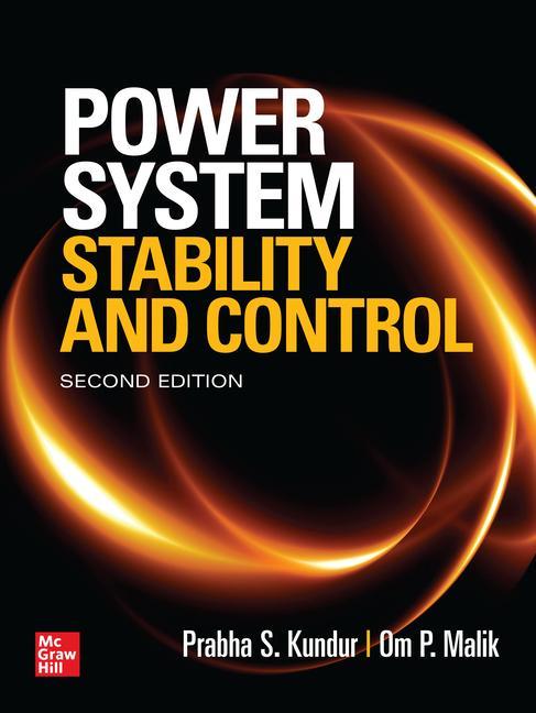 Книга Power System Stability and Control, Second Edition Prabha Kundur