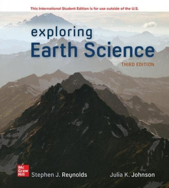 Kniha ISE Exploring Earth Science Stephen Reynolds