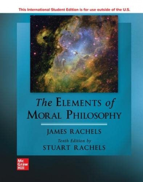 Carte ISE The Elements of Moral Philosophy James Rachels