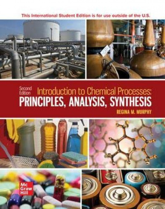 Książka ISE Introduction to Chemical Processes: Principles, Analysis, Synthesis MURPHY