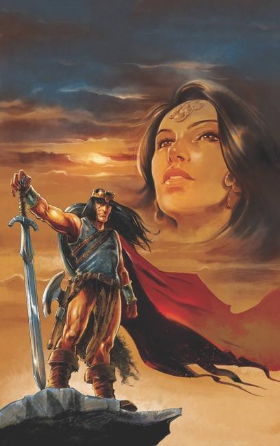 Könyv King Conan Chronicles Epic Collection: Phantoms And Phoenixes Tim Truman