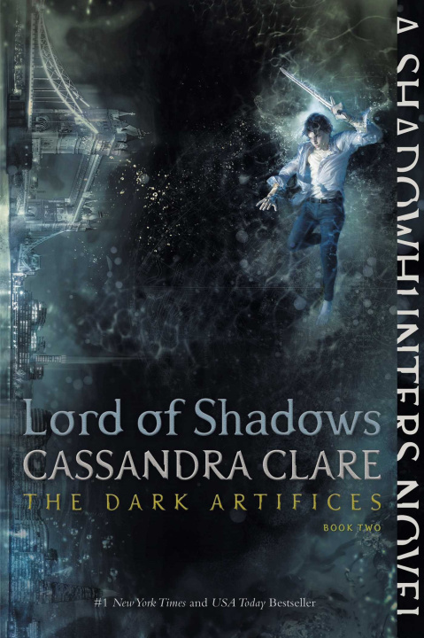Kniha Lord of Shadows Cassandra Clare
