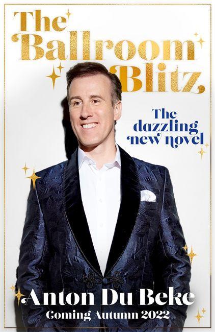 Libro Ballroom Blitz Anton Du Beke