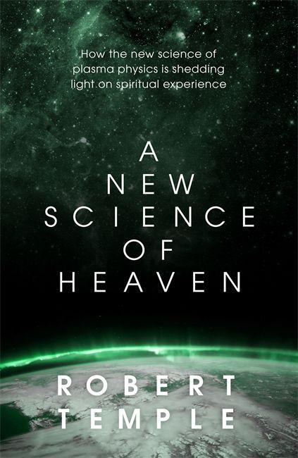 Kniha New Science of Heaven Robert Temple
