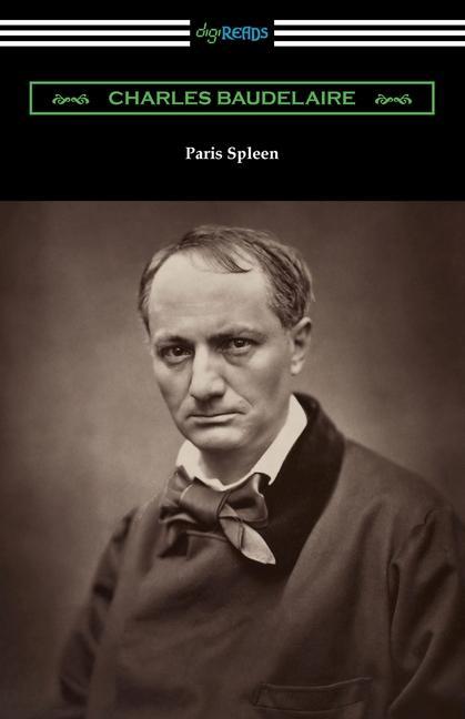 Knjiga Paris Spleen 