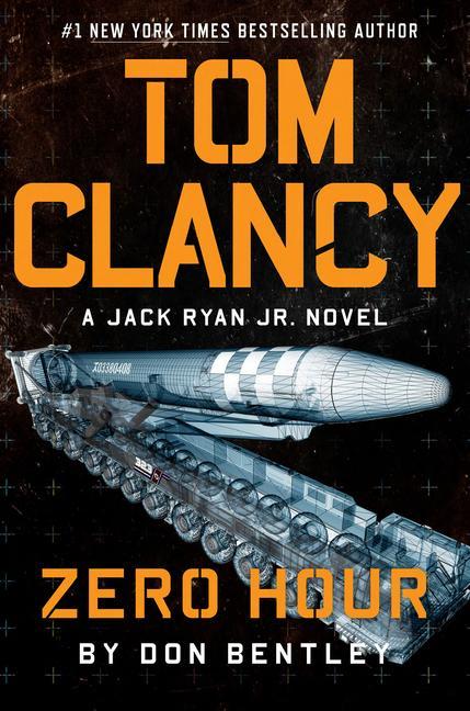 Knjiga Tom Clancy Zero Hour 