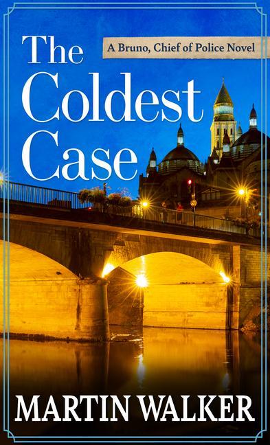 Knjiga The Coldest Case 