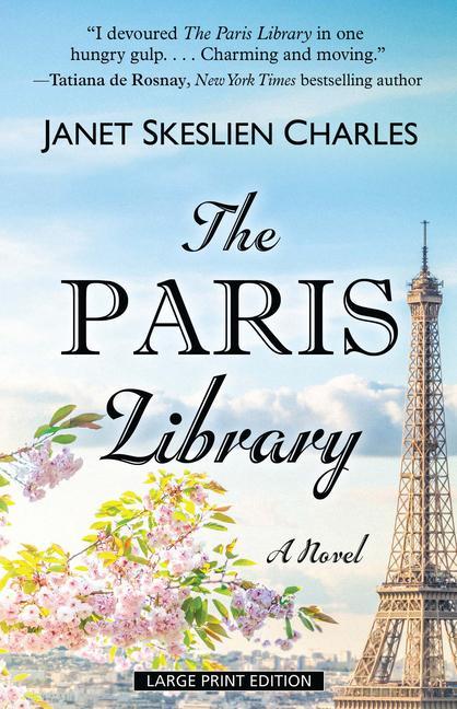Knjiga The Paris Library 