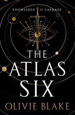 Könyv The Atlas Six 