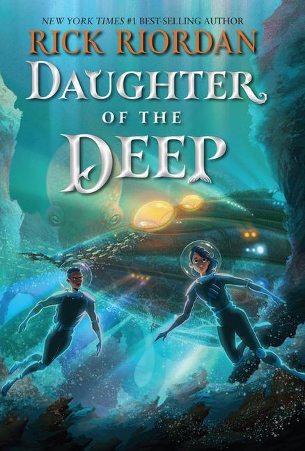 Książka Daughter of the Deep 