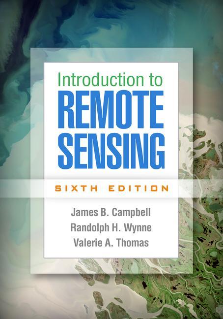 Kniha Introduction to Remote Sensing Randolph H. Wynne
