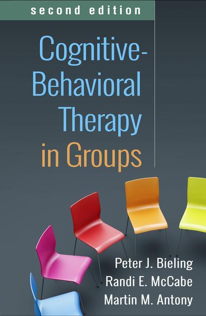 Kniha Cognitive-Behavioral Therapy in Groups Randi E. McCabe