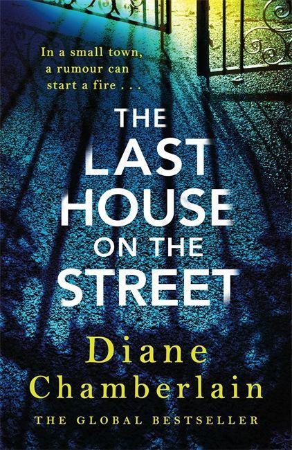 Книга Last House on the Street: The absolutely gripping, read-in-one-sitting page-turner for 2022 Diane Chamberlain