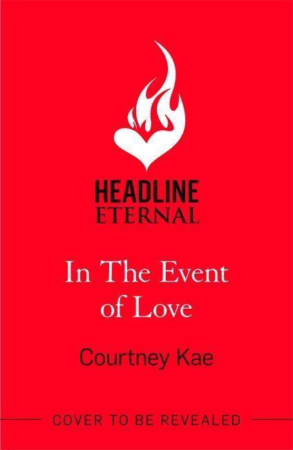 Libro In the Event of Love Courtney Kae