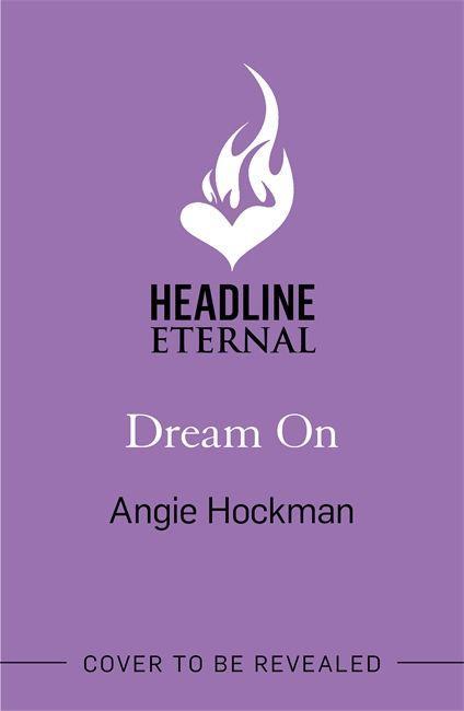 Kniha Dream On Angie Hockman