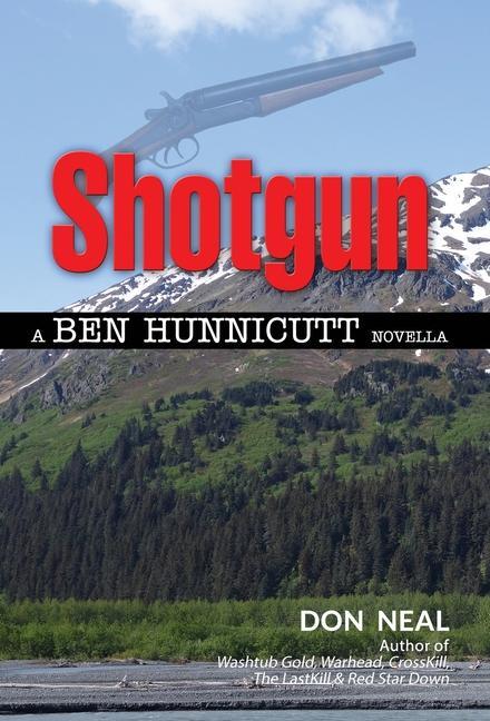 Knjiga Shotgun Don Neal