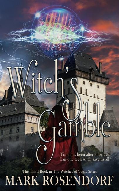 Knjiga Witch's Gamble Mark Rosendorf