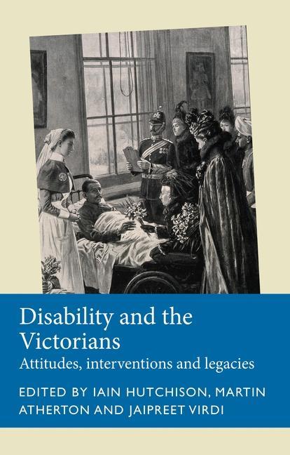 Könyv Disability and the Victorians Martin Atherton