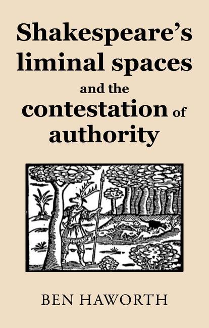 Könyv Shakespeare's Liminal Spaces 