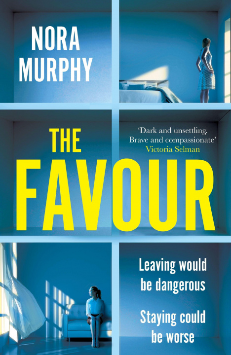 Knjiga Favour Nora Murphy