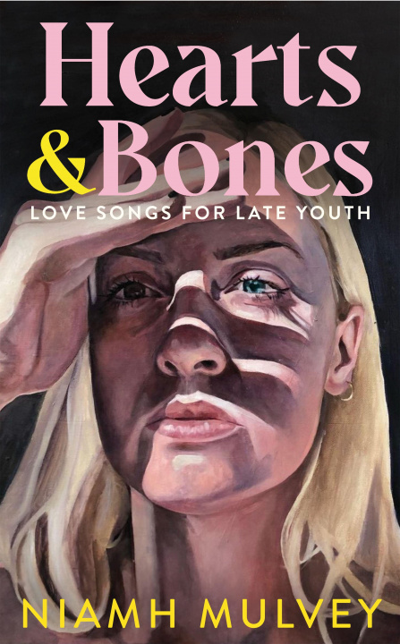 Kniha Hearts and Bones Niamh Mulvey
