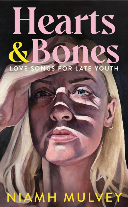 Knjiga Hearts and Bones Niamh Mulvey
